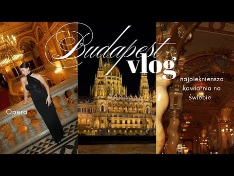 Lecimy Do Opery!🎻🩰🦢 Najlepsze Kremy Bez Cukru, Viralowa Bluza Lululemon & Budapeszt ☁️