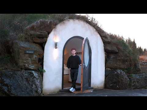 Why This Underground Cave House Was Voted “best Airbnb” In The Country