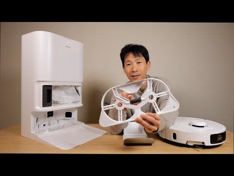 Best Value Robotic Vacuum: Mova P10 Pro Ultra Review