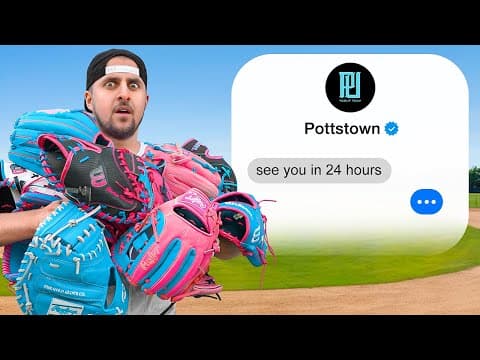 Pottstown Needs 15 Gloves Game Ready… Tomorrow