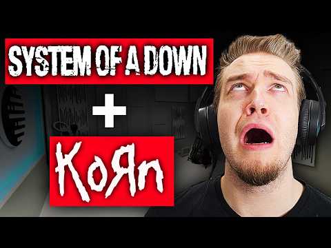 If System Of A Down Wrote 'freak On A Leash' (making Of)