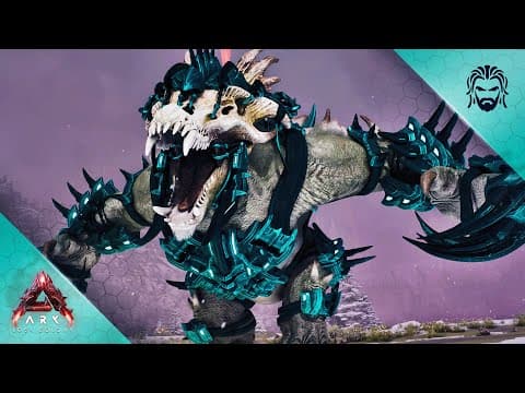 Ossidon Taming Has Never Been Easier! | Ark Lost Colony [e32]