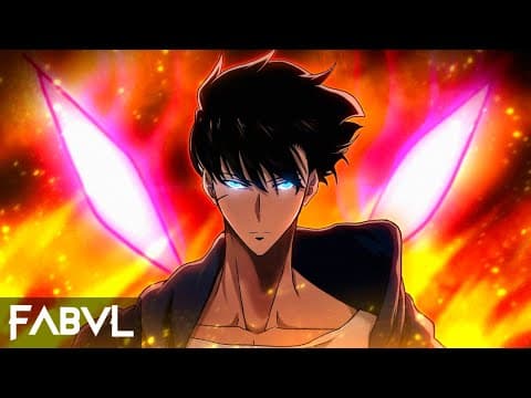 Sung Jin-woo Song "carry On" | Fabvl [solo Leveling]