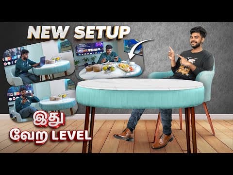 Family-க்கு Perfect Option இதுதான்? 🍴✨ Vergo Plush In தமிழ்! 🏡🔥