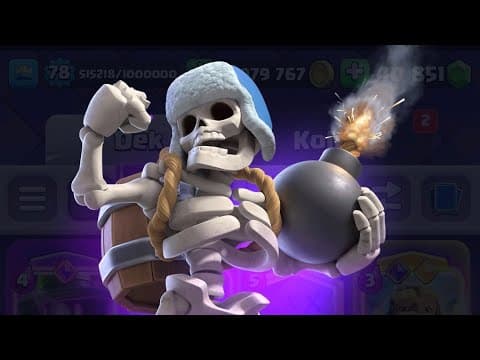 Mediashare On! Clash Royale