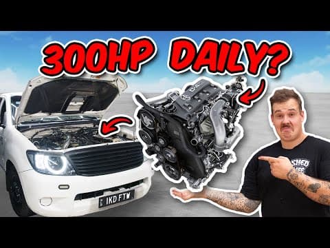 How To Double Your Horsepower In One Hour!