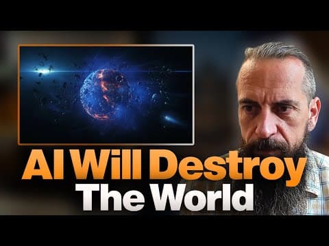 This Is Why Ai Is More Dangerous Than Nuclear Weapons