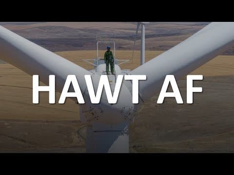 Introduction To Wind Power (part 1 Of 3)