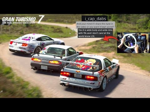 Gran Turismo 7 Vr Online - 808hp Shelby Gt350r W/pro Tune Tandems