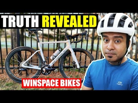 I Lied About Winspace And Here Is The Truth #winspace #winspaceindia #cycleriderroy