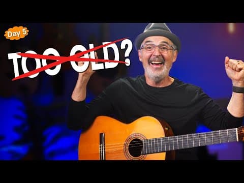 From Beginner To Confident Spanish Guitarist (your Complete Roadmap)