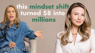 From $8 To Financial Freedom: How To Manifest Wealth & Create Your Dream Life (ft. Mimi Bouchard)