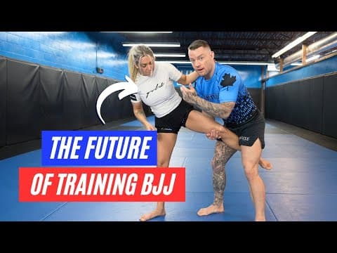There's A Better Way To Train Bjj | The Ecological Approach