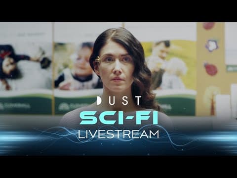 The Dust Files "mothers Are Out Of This World Vol 2 " | Dust Livestream