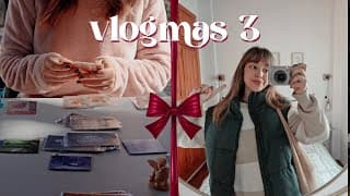 Vlogmas 3 🏠 L Juego De Mesa Favorito, Reflexiones Y Vuelta A Casa