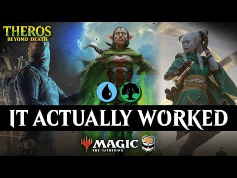 No Bad Cards | 250 Card Pile Breaks Mtg Arena | Remastered