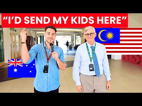 There's An Aussie International School In Malaysia!? 🇲🇾🇦🇺