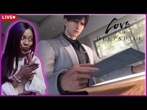 Pulling! (we'll Try 😭) |  Playing Zayne's Solo Memory | Secret's Kiss | ◇ Love And Deepspace ◇