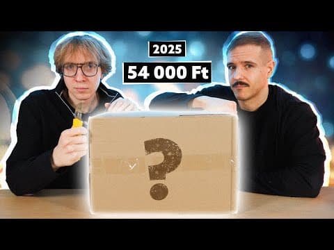 Karácsony 54 000 Forintból | Terméklesen Extra #8