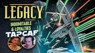 The Fall Of The Galactic Alliancet! | Legacy: Indomitable & Loyalties
