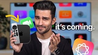 Apple Tv 4k Is About To Get A Massive Upgrade — Here’s What’s Coming!