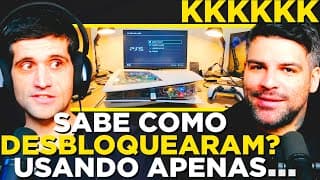 Playstation 5 Finalmente Desbloqueado