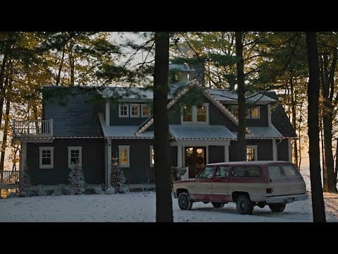 Memory Lane | Chevrolet Holiday Commercial 2025