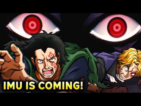 Why I Think Imu Will Infilitrate The Straw Hats!