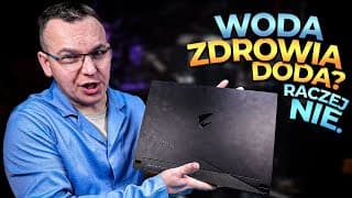 Woda Z Kwiatka Zalała Drogiego Gigabyte Aorusa Z Rtx4070🤣
