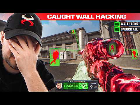 Hunting Hackers In Warzone Verdansk!