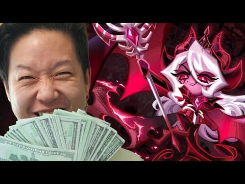 You Can Unlock Dark Enchantress Now?!?