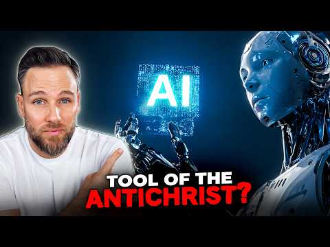 Ai & Christianity: What Every Believer Must Know!
