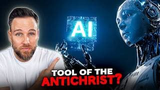Ai & Christianity: What Every Believer Must Know!