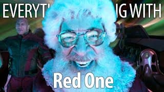 Everything Wrong With Red One In 18 Minutes Or Less