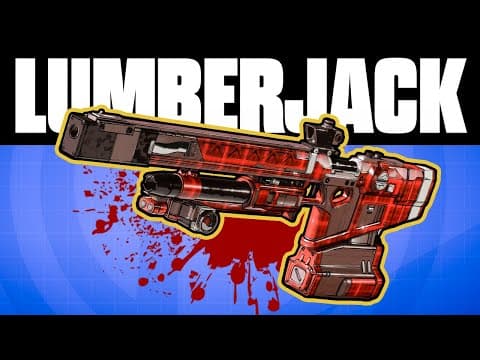 Lumberjack Legendary Drop Guide: Foundry Freaks | Borderlands 4