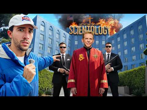 I Exposed The Most Evil Cult In America...