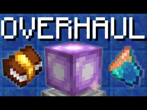 Restoring Variety To Enchanting