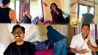 Trip Ki Morning Ho Aur Paani Wali Dhamal Na Ho Esa Ho Sakta He Kay 😂|| Sunny Bhavsar Vlogs