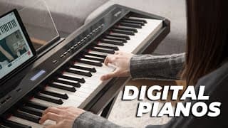 Explore The Finest Digital Pianos Coming In 2026!