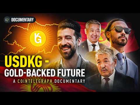 How A Small Nation Created The World’s First Gold-backed Crypto Dollar | Cointelegraph Documentary