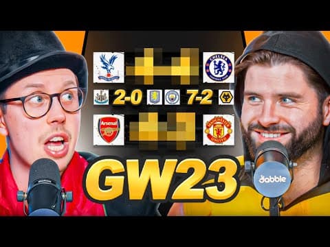 Premier League Predictions Show Ep. 20