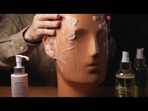 Asmr Foam Vs Water, What’s Your Favorite Sound?