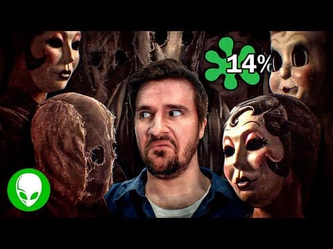 The Strangers Chapter 2 - The Worst Killers On Earth Continue To Suck