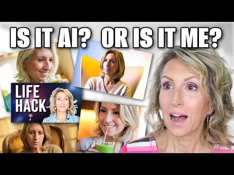 Should You Care Whether It's Really Me Or Ai?