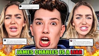 James Charles Is A Liar & Here Is Why (he’s Also Cancelled)