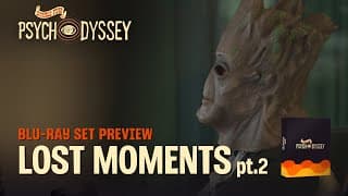 Psychodyssey Lost Moments Part 2 Of 3 - Blu-ray Set Preview