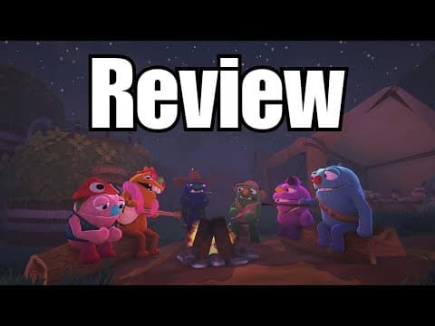 Bugsnax Casual Gamer Review