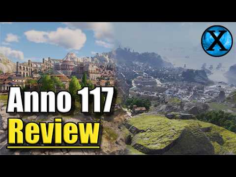 Anno 117 Has Me Thinking About Ancient Rome | Review