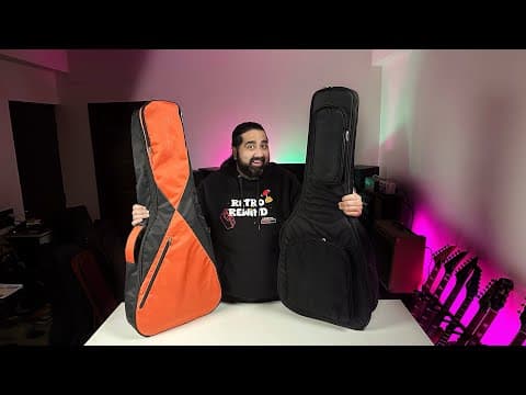 Best Affordable Electric & Acoustic Guitar Bag You Can Buy From Amazon