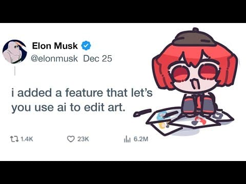 Twitter's Ceo Gave Everyone Permission To Ruin Your Art